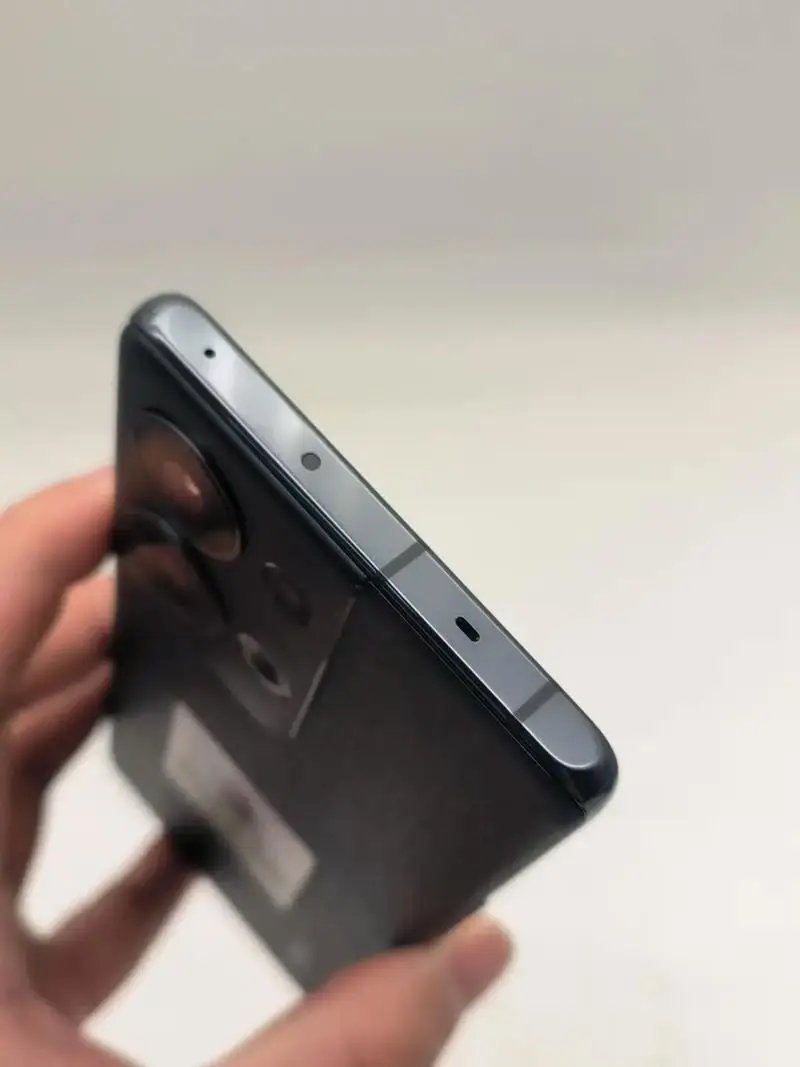 هاتف OPPO Reno 9 Pro+ 5G الذكي CPU Qualcomm Snapdragon 8+ Gen1 Scree 6.7 بوصة 2412x1080px 4700mAh هاتف مستعمل