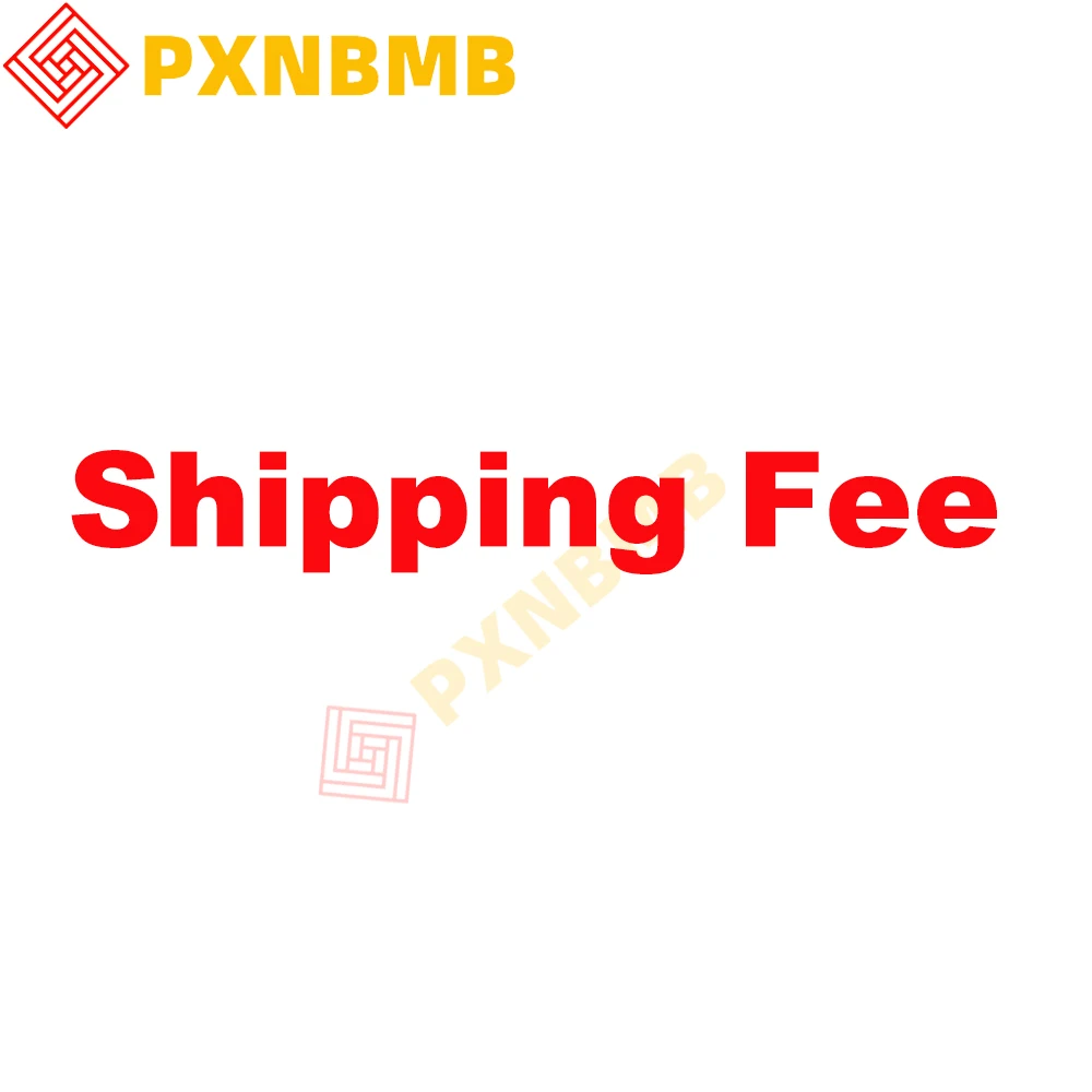 

Плата за доставку запчастей для инструментов PXNBMB за дополнительную плату