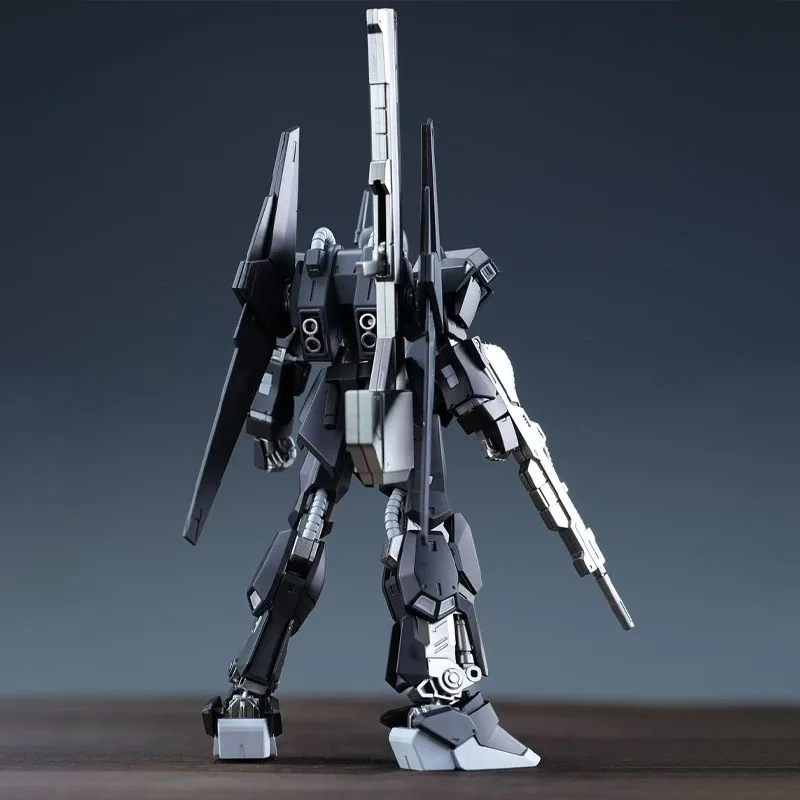 HG Board Spray Type 3319 Movable Joint Mech Assembly Model 1/144 Scale Action Figure Toy Collectible Gift for Enthusiasts