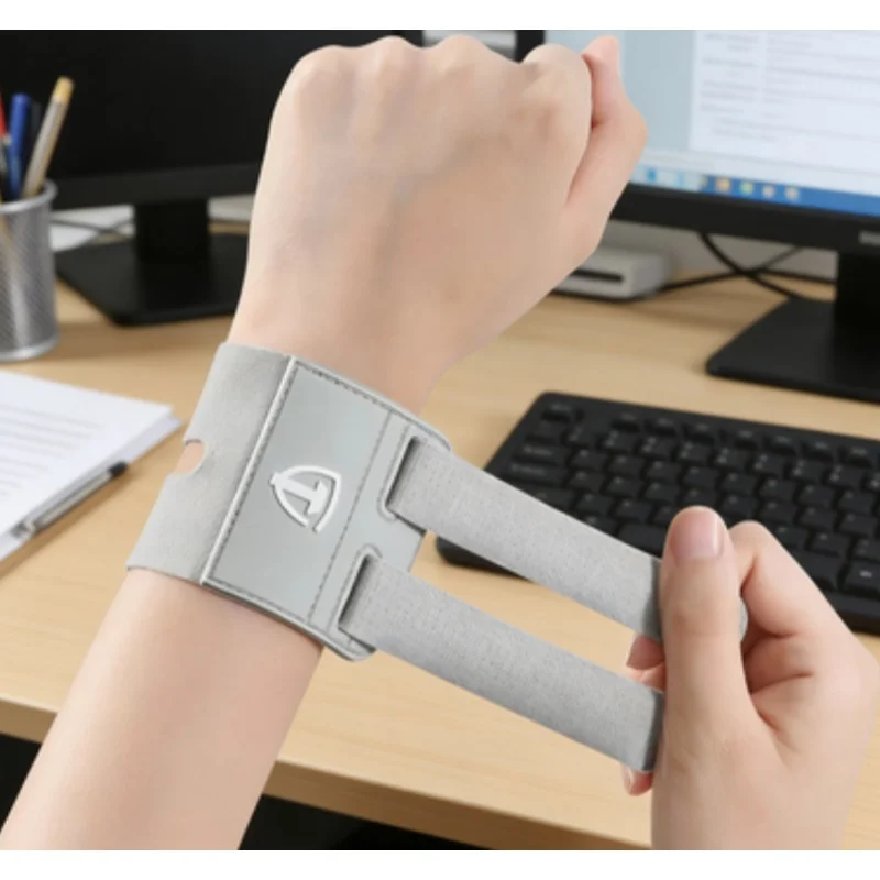 1PC Specialized Wrist Guard Protective Gear for Tendon Sheath Sports Rehabilitation Anti-Sprain Support Strap