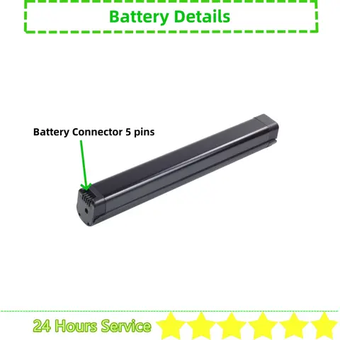 8 best sales battery akez 48v - №1