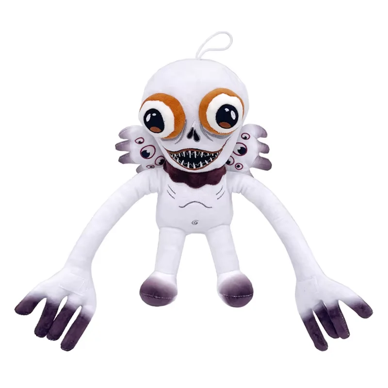 !Hot The Amazing Digital Plush Toys Amazing Circus Clown Rabbit Plush Dolls Periphery Stuffed Toys Kids Adults Gift image 3