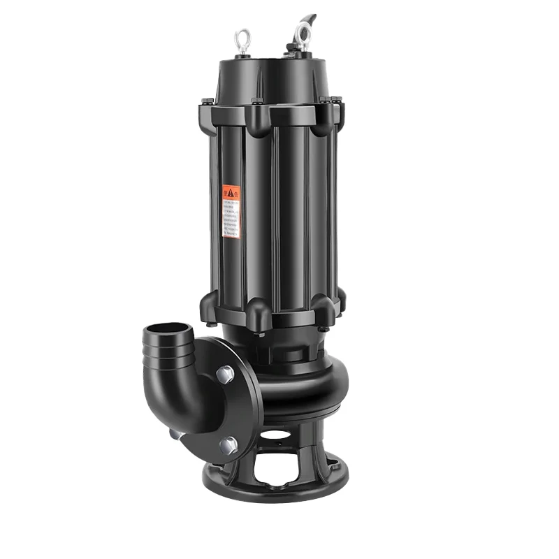 220v380v electric ac submersible sewage pump sewage waste submersible pump for sale