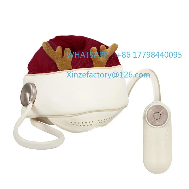 

Customizable Christmas Head Massager Smart Home