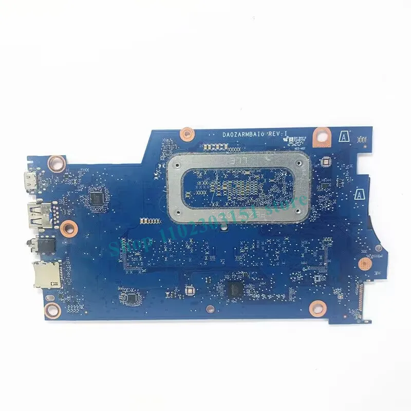 DA0ZARMBAI0 With SRGL3 5205U CPU Mainboard NBHQE11005 For Acer Chromebook CP713-2W Laptop Motherboard 100% Tested Working Well