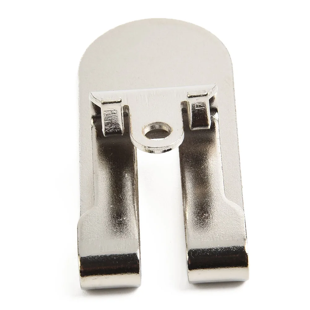 Imagem -03 - Broca Elétrica Belt Gancho e Parafuso Grupo Gancho de Aço para Dewalt Driver Ferramenta Elétrica N435687 Dcf620 Dcf620b Dcf622