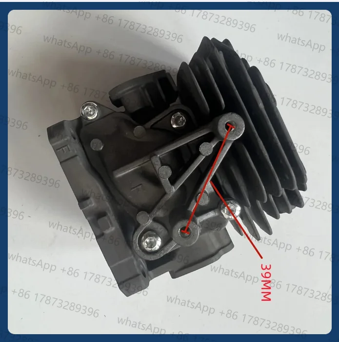 Cylinder piston ring Gasket kit 40MM For FS410 FS 410 FS410R FS410C FS410RC Mower parts