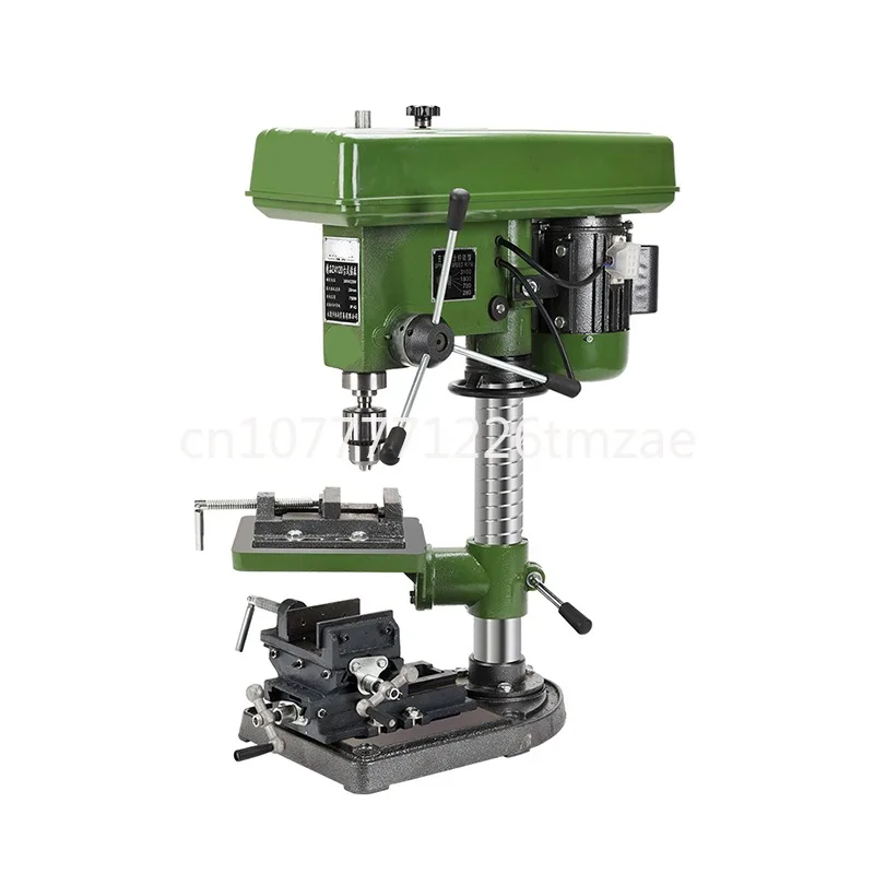 

750W 220V High Power Heavy Milling Machine Drilling Machine Electric Nail Rhinestones Chuck 3-20mm