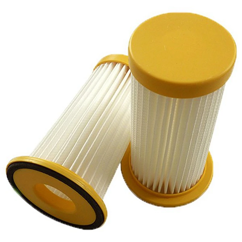 Filtro de saída de ar redondo HEPA, peças de aspirador, FC8260, FC8261, FC8262, FC8264, 3 pcs