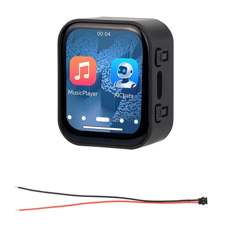 A32T-ESP32-S3 1.83-Inch Touchscreen Development Board 240X 284 Wifi/Bluetooth Accelerometer Gyroscope Sensor For Xiaozhi AI
