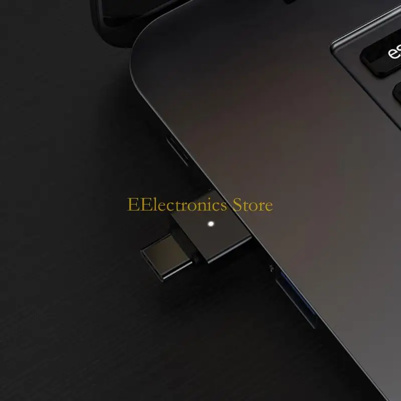 B03C Portable USB3.0 to Type C Adapter for Easy Data Transfer and Charging Converters