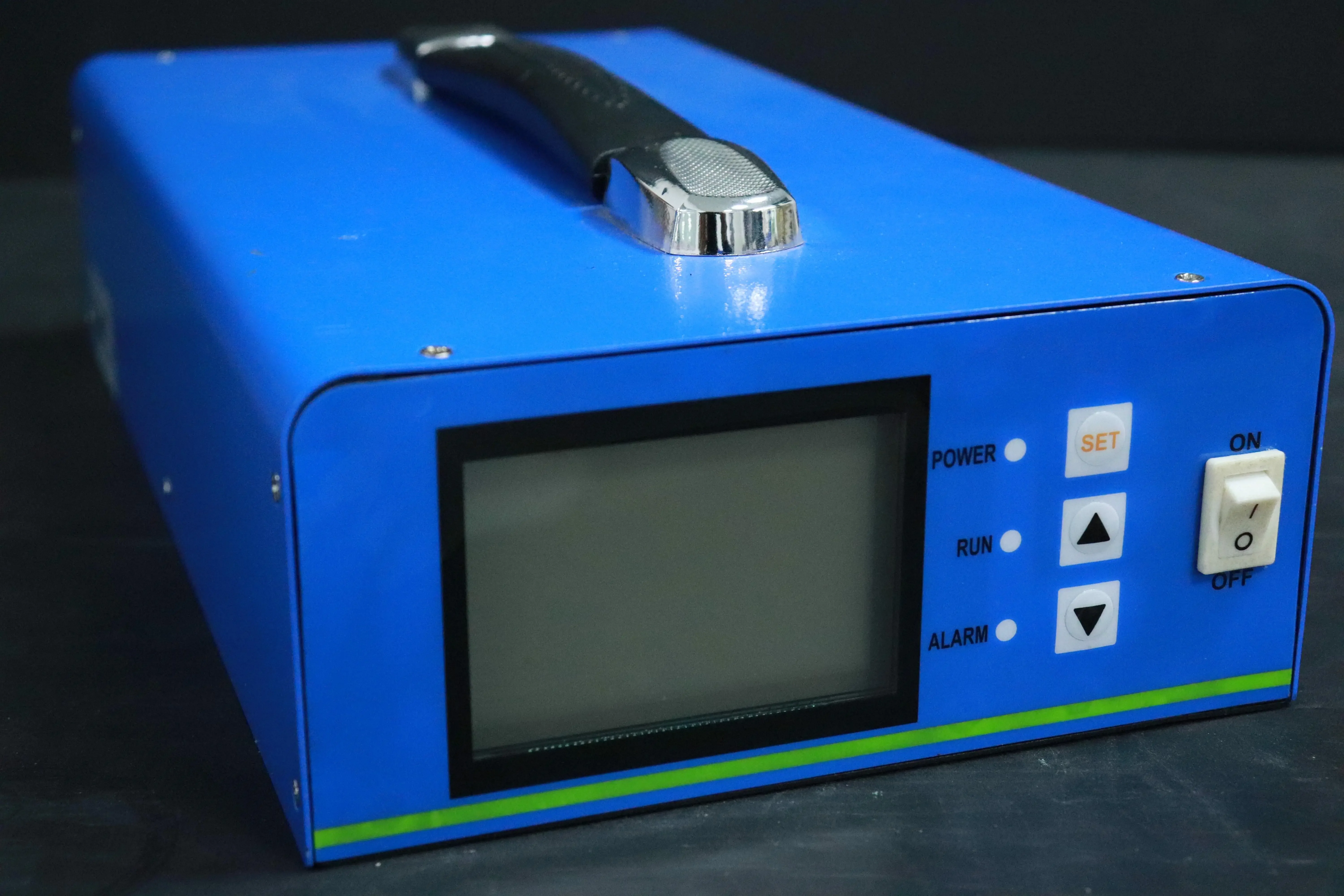 Por  hand Ultrasonic Wave Held Welding Machine 28KHZ 35khz Ultrasonic Welding Machine Non-woven Automotive Door Panel Plastic