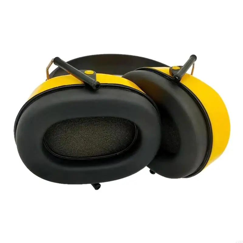 Hearing Protections Ear Muffs Work Safety Earmuffs Noise Reduction for Shoot Ranges and Construction Sites 24BD