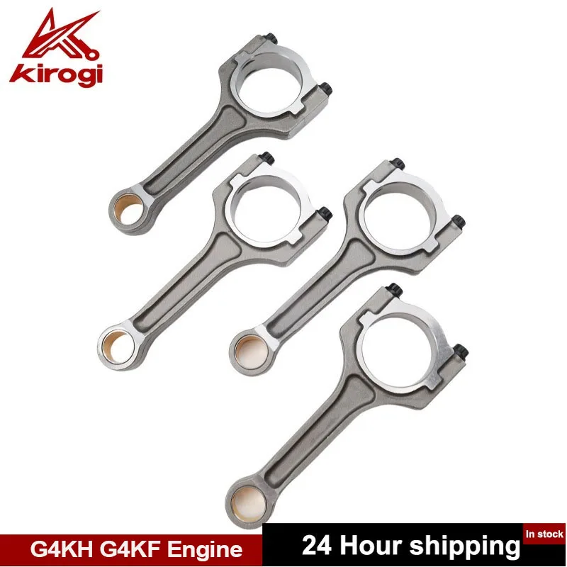 jeu-de-bielles-de-moteur-g4kh-g4kf-4-pieces-23510-2g440-235102g440-23510-2g430-pour-hyundai-genesis-coupe-sonata-kia-sorento-20l