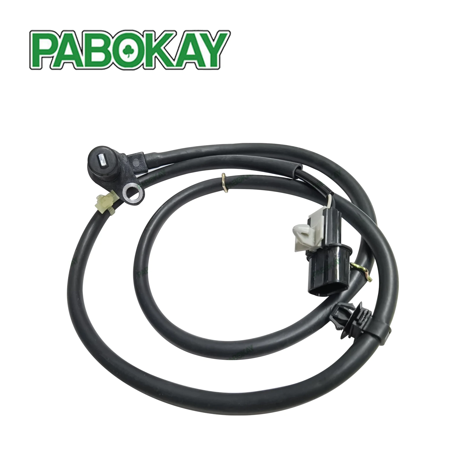 

Датчик скорости колеса ABS (1 шт.) для Mitsubishi Lancer VII, передний правый, MR527312, ALS1077, 5S11123, CCZ1444ABE, 151-05-549, ADBP710024