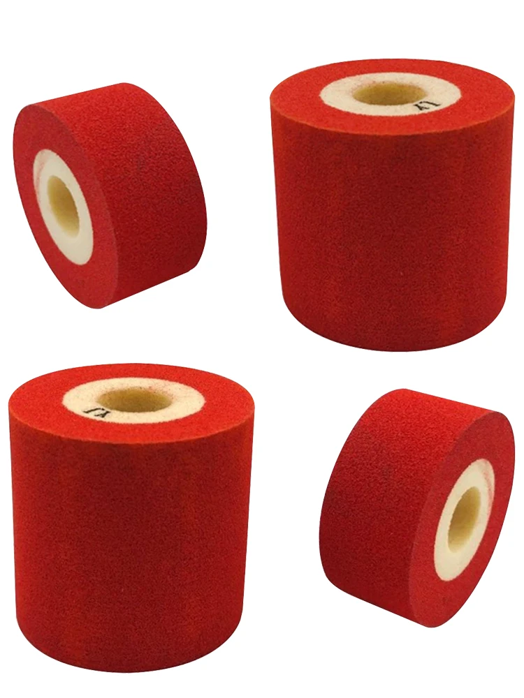 

Красное чернильное колесо 36 32 36 40 для маркировочных машин, колесо для датировки упаковки, чернильное колесо для высоких и низких температур