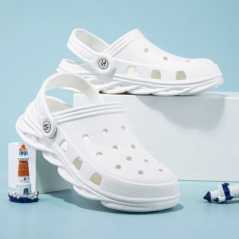 Mens Womens Slippers Sandals Summer Preferred Sandals Non-slip Wear-resistant