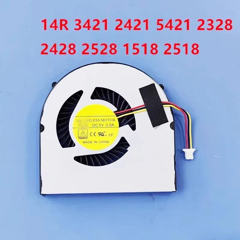 Free shipping new for Dell Lingyue 3421 5421 5437 3437 2421 M431R 3518 3442 fan laptop fan