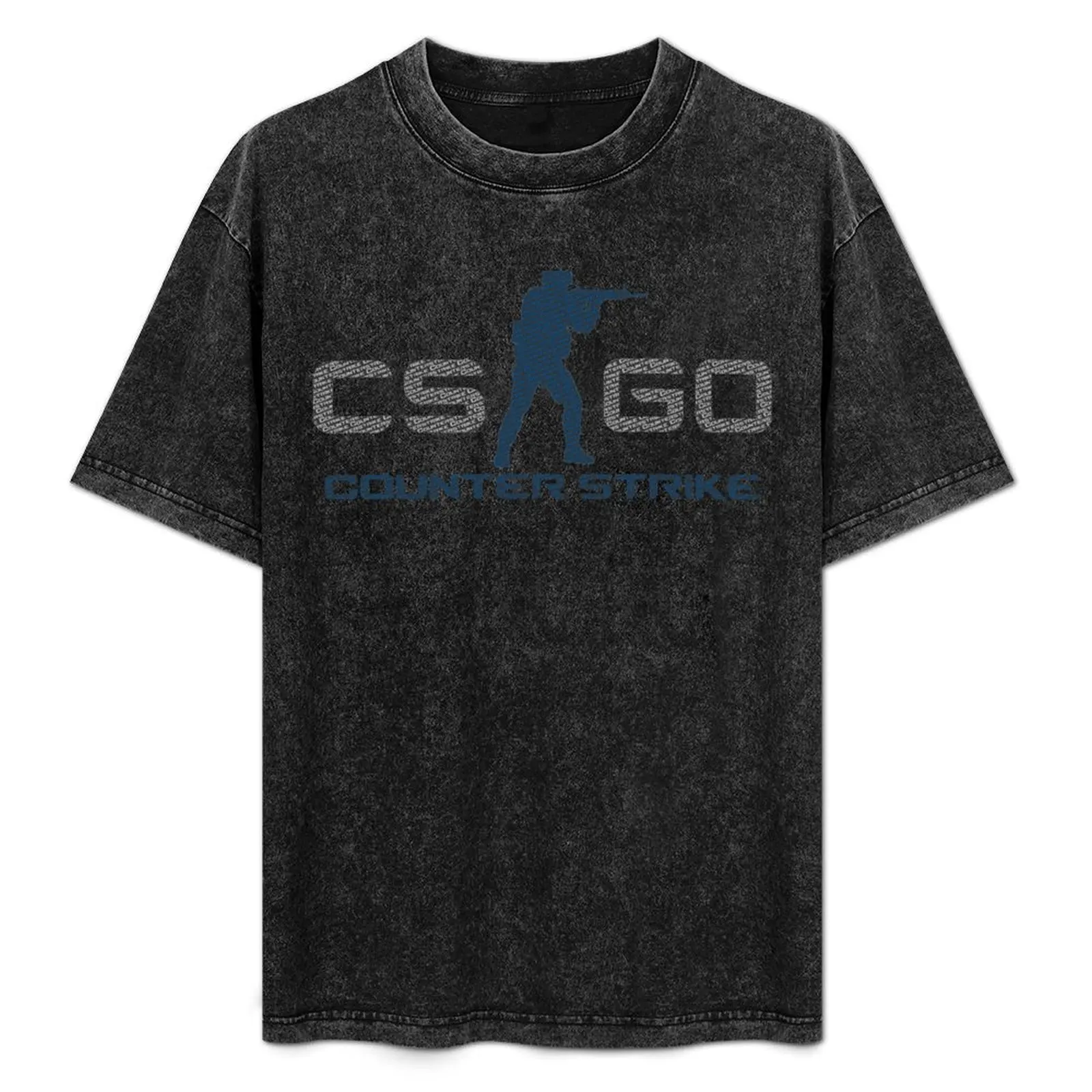 

Counter Strike T-Shirt oversized t shirt kawaii clothes men clothes