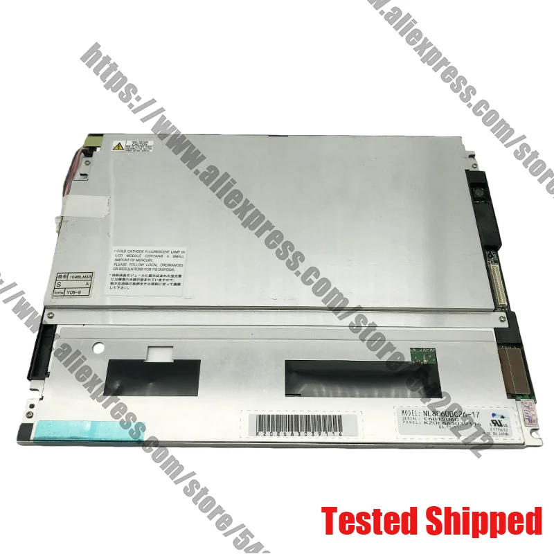 Оригинальный ЖК-экран NL8060BC26-17 NL8060BC26-27
