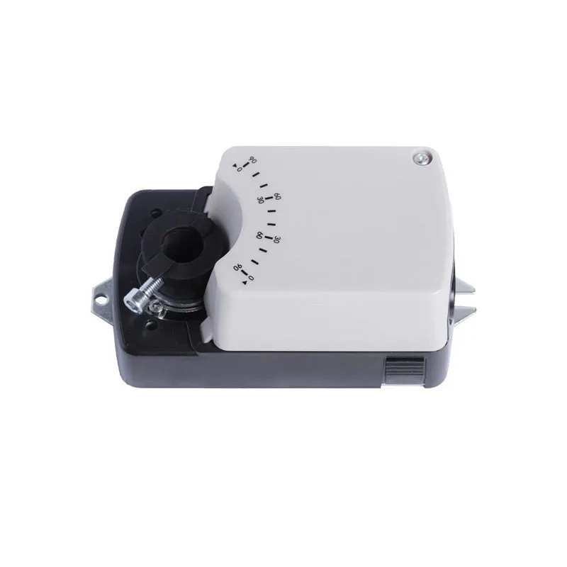 For Electric Air Damper Analog Electric Switch Control Valve Damper Actuator 0-10V 4-20mA