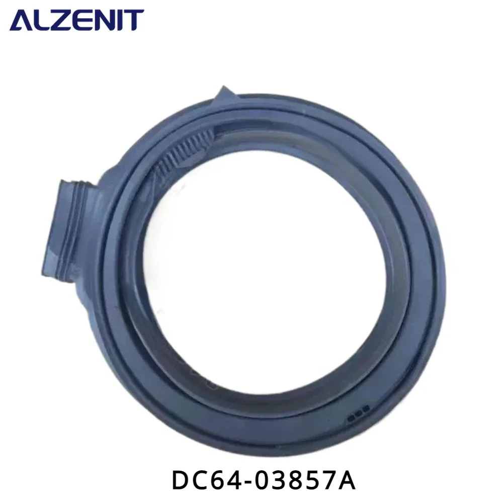 New Door Seal Ring DC64-03857A For Samsung Washing Machine Sealing Rubber Washer Parts