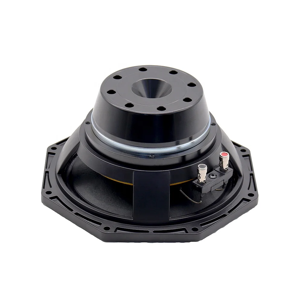 8'' Woofer 800W Pro Audio Sound Equipment 76mm Voice Coil Neodymium 8 Inch Midbass Speaker