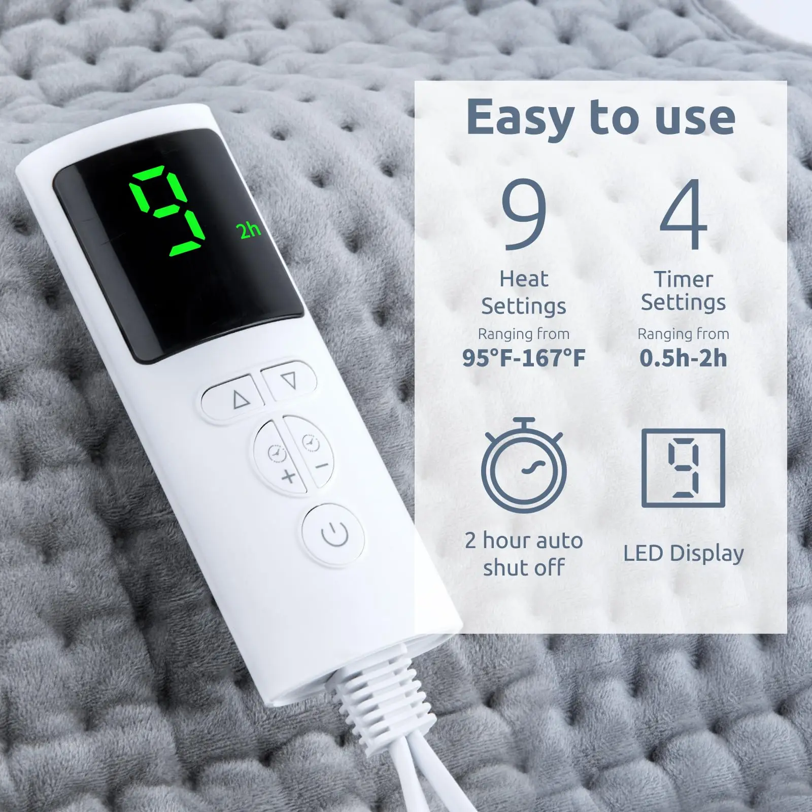 난방 어깨 목 패드 전기 가열 목도리 랩 목 마사지 기계 뜨거운 압축 자궁 경부 따뜻하게 피로 완화 등 받침대 도구