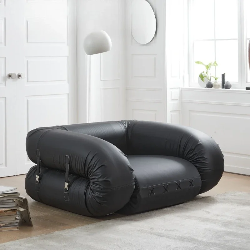 

Lazy sofa can sleep and lie down, home kennel, bedroom tatami folding single sofa