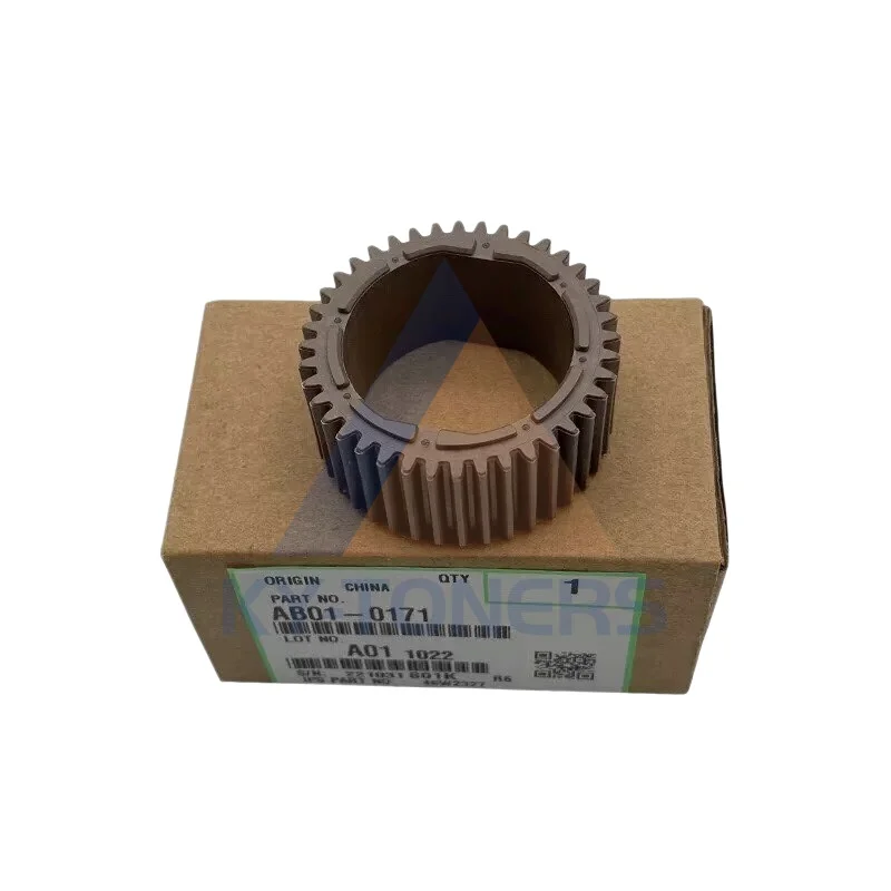 

AB010171 / AB01-0171 40T fuser Gear for Ricoh Aficio MP 4000 4000B 4001 4001G 5000 5000B 5001 5001G MP4000 MP5000 MP4001 MP5001