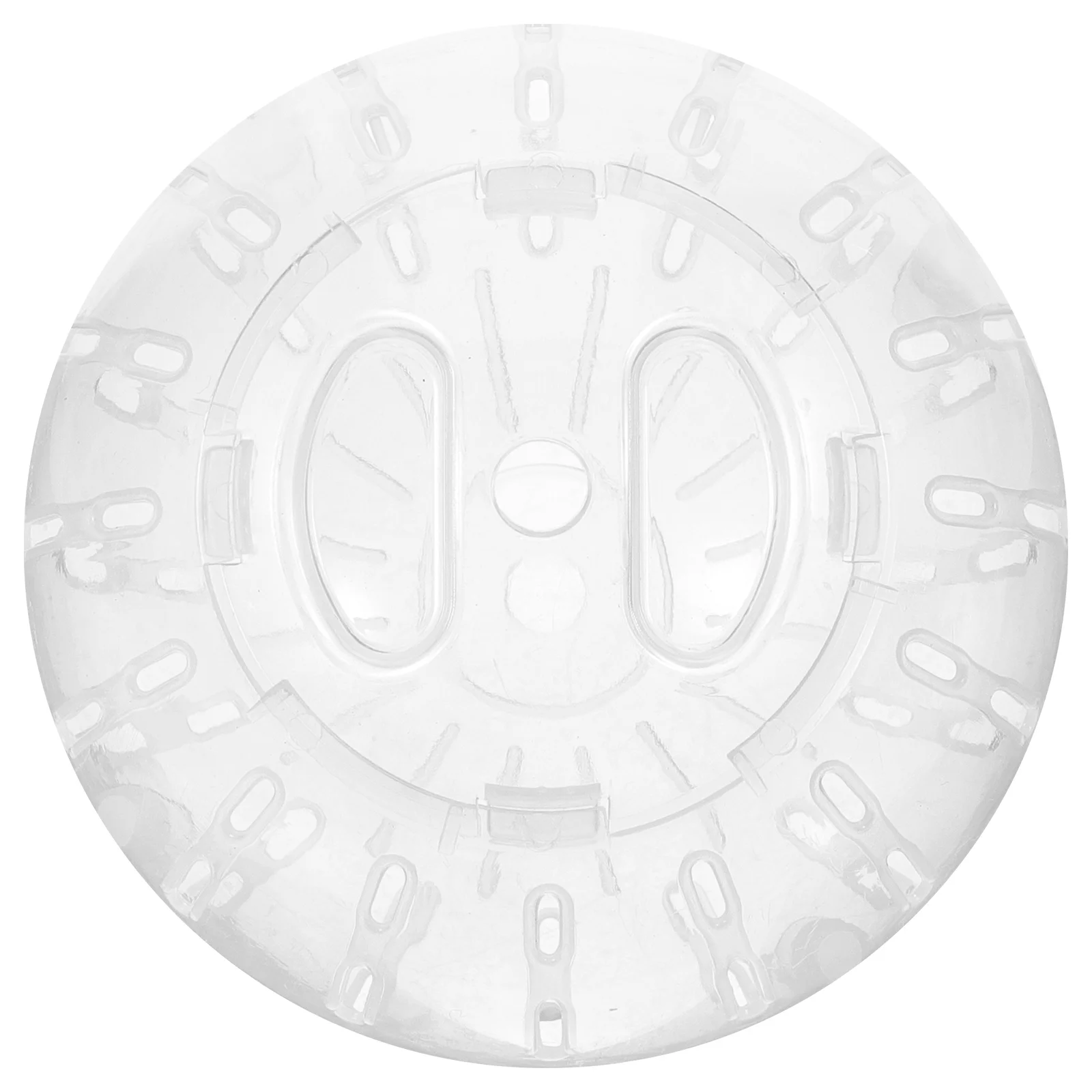 Hamster rueda para correr juguete hamacas pelota de ejercicio para mascotas pequeñas Spinner hurón blanco