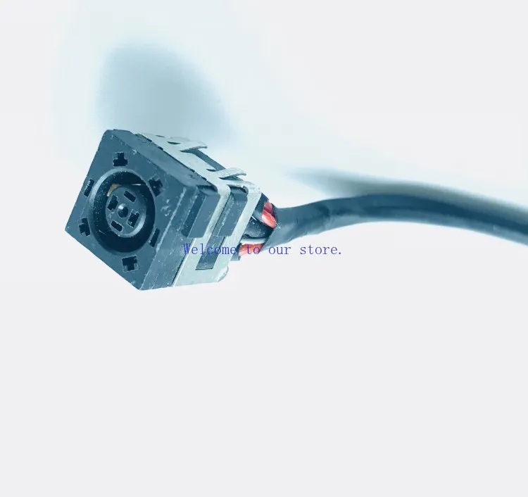 

Для DELL Dell E6400 E6410 E6500 Vostro 3700 Интерфейс питания Шнур питания Интерфейс зарядки