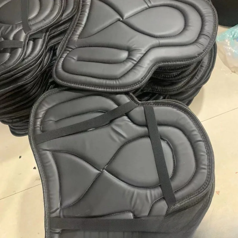 

seat cushion, shock absorber pad, saddle, saddle pad, equestrian supplies, shock absorber pad, thickened west