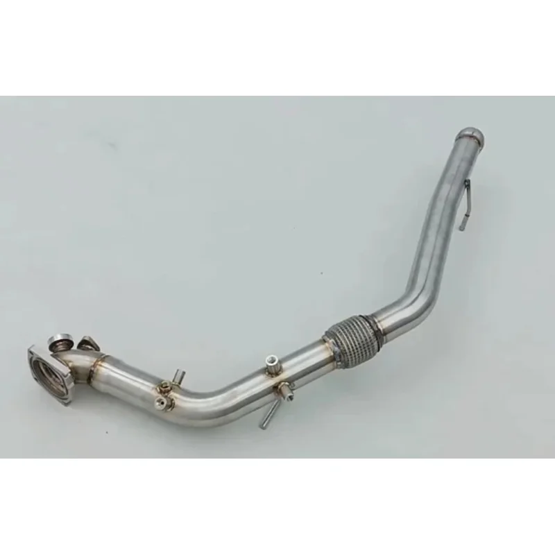 High Performance Head Section flow Pipes Exhaust branch downpipe Exhaust for Jeep Wrangler Rubicon JL 2.0T Accessories