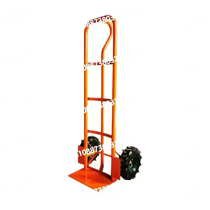 

Тележка «Тигр» Двухколесная тележка Тележка с грузовым отделением «Королевский грузовик» Толкатель Складная обработка