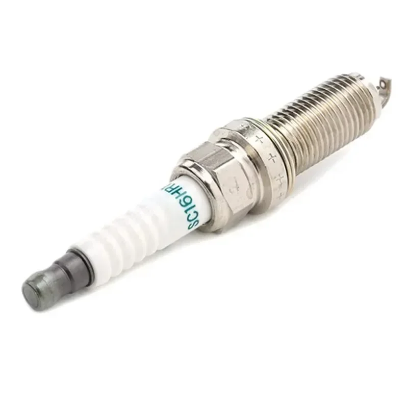 4pcs 3499 SC16HR11 Iridium Spark Plug for TOYOTA COROLLA MATRIX PRIUS C-HR CHR SCION IQ IM XD LEXUS CT200H 1.8 1.8L 2.0L view 5