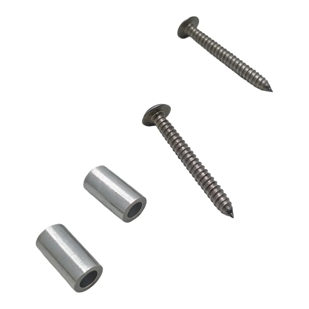 1set Chainsaw Handle Tank Guard For MS500i OEM Replacement Parts Garden Power Tools Metal Protection Plate Acessories