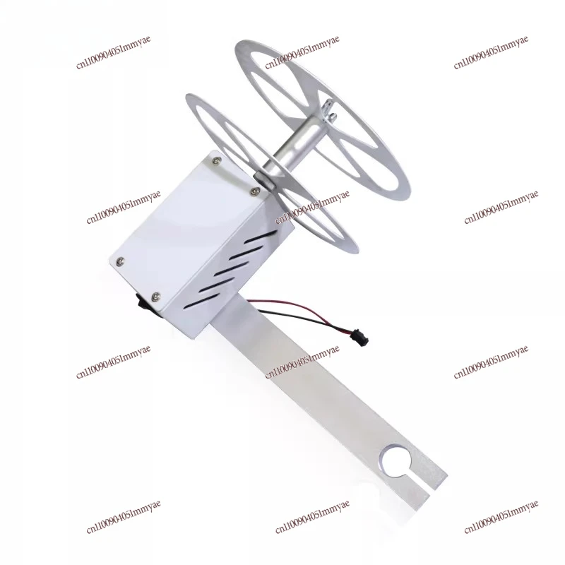 

Fully automatic, semi-automatic terminal machine special reel, full sheet metal, paper collector