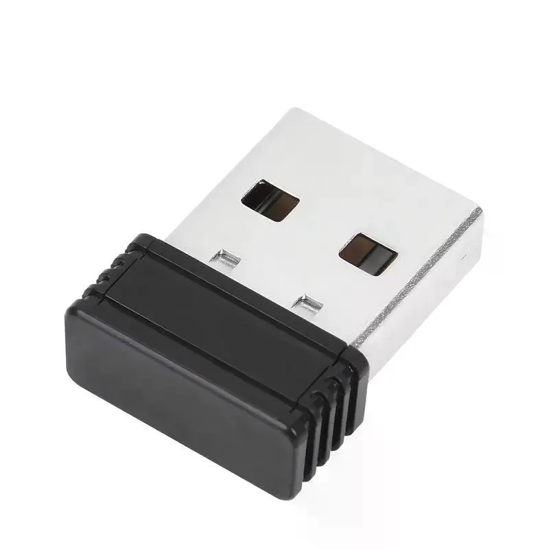 USB Mouse Mover Simulator Anti Sleep Automatic Mouse Jiggler Prevent Screen Lock Keep Computer Active For Office Work Mini
