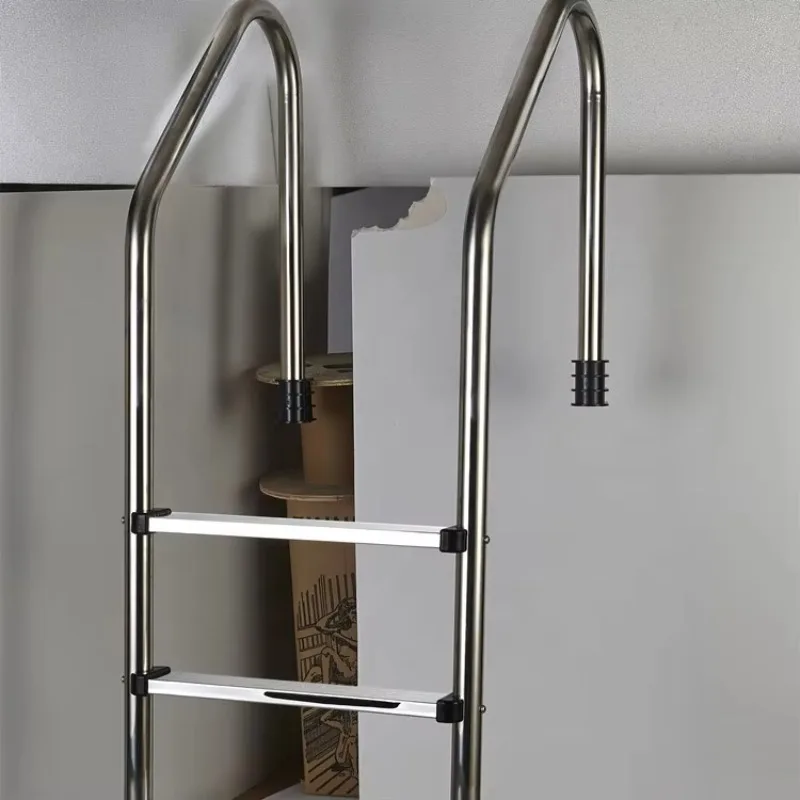 2026 سلم حمام السباحة سعر المصنع سلم من الفولاذ المقاوم للصدأ #1