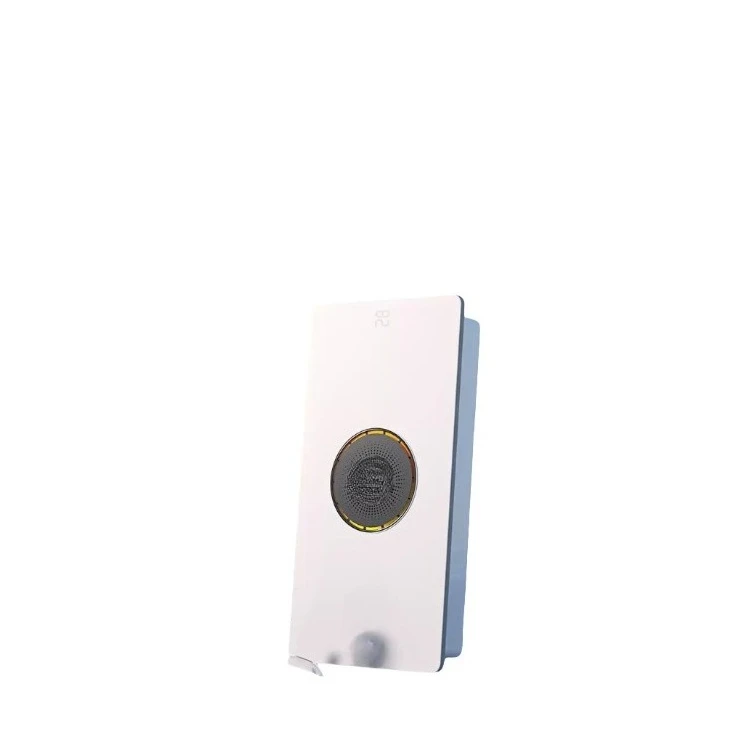 

Household, energy gathering ring, multi-functional air heating and Yuba all-in-one machine