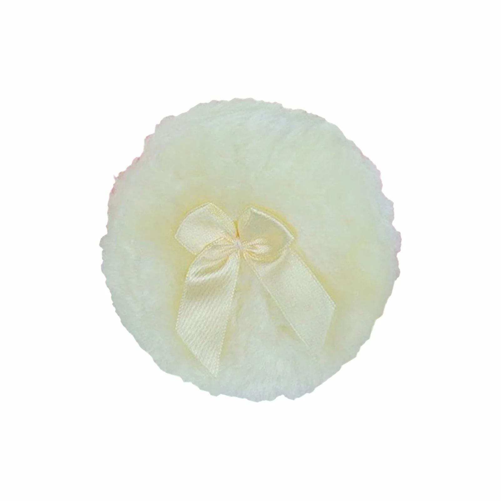 超ソフトな大きなふわふわパウダーパフ、洗える再利用可能なベロアフェイスボディパウダーパフ、ルースパウダーパフ、ウェットドライメイクアップツール