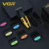 VGR 285 개인화되고 멋진 바디를 갖춘 새로운 헤어 클리퍼, 강력한 헤어 트리머, 다기능 헤어 클리퍼, 개인 보호 3