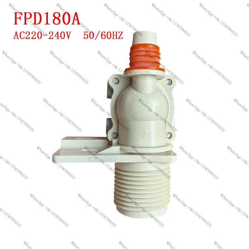 Washing Machine Water Inlet Valve Solenoid FPD180A Fully Automatic XQB60 XQB70-Q85S
