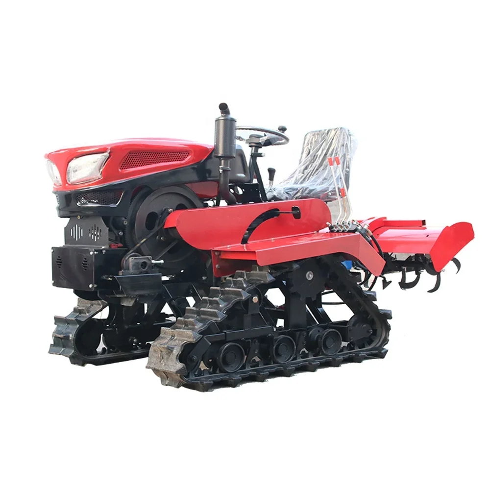 Wholesale High Quality  Motor Garden Cultivator Tiller Rotary Cultivator Price