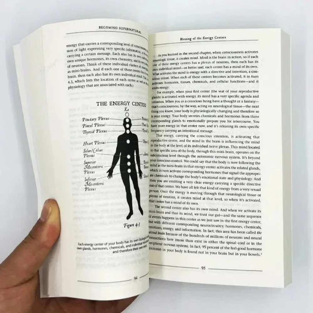 تصبح خارقًا — —— كيف يفعل الناس الشائعون كتاب الخيال الأدبي Uncom