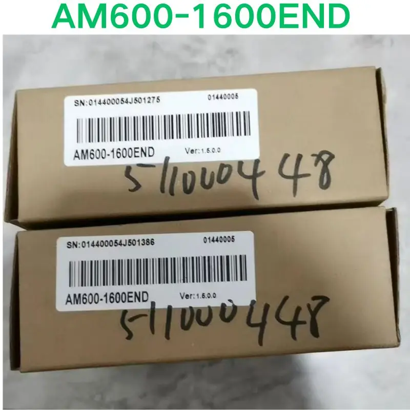 

brand-new PLC power module AM600-1600END