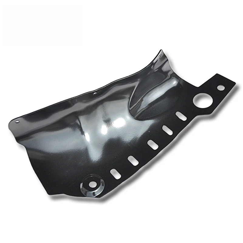 Suitable for Tesla Model Y Coolant Pipe Guard Modification Parts Chassis Coolant Pipe Protection Plate