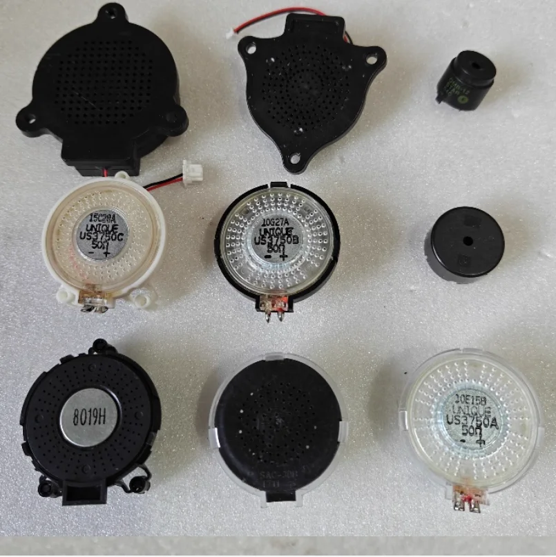 US3750A Durchmesser 37 mm, 50r. Instrumentenhorn. Volkswagen, Audi, BMW, Jeep, Hyundai, Subaru. Instrumentensummerhorn.