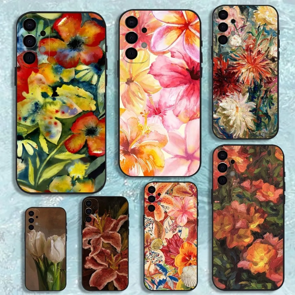 

Adrianne Lenker - Songs Album Art Phone Case For Samsung S25,S24,S21,S22,S23,S30,Ultra,S20,Plus,Fe,Lite,Note,10,9,5G Black Cover